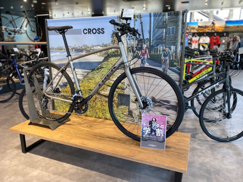 TREK Bicycle 浜松｜トレック直営店がオープン！スポーツバイクの 